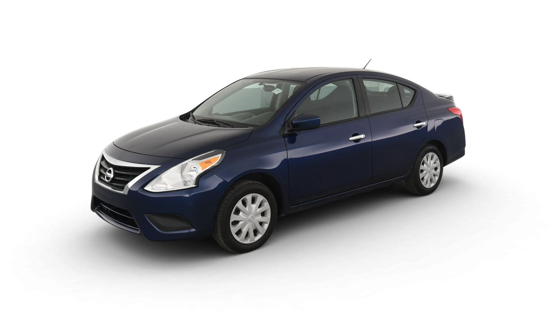 2019 nissan versa carvana